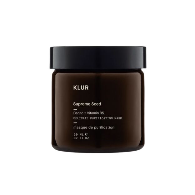 KLUR Supreme Seed Purification Mask