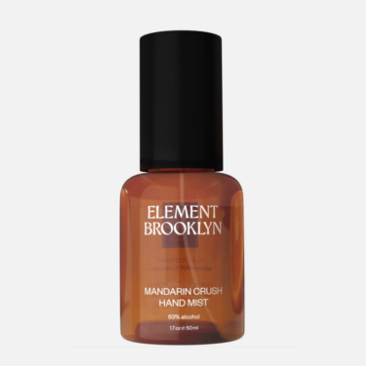Element Brooklyn Mandarin Crush Hand Mist ($12)luxury hand sanitizer