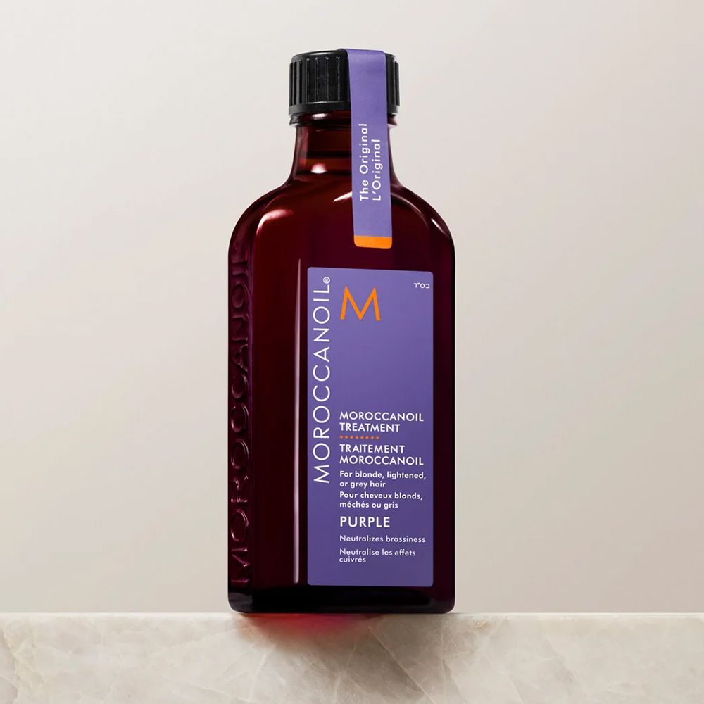 Moroccanoil Treatment Purple