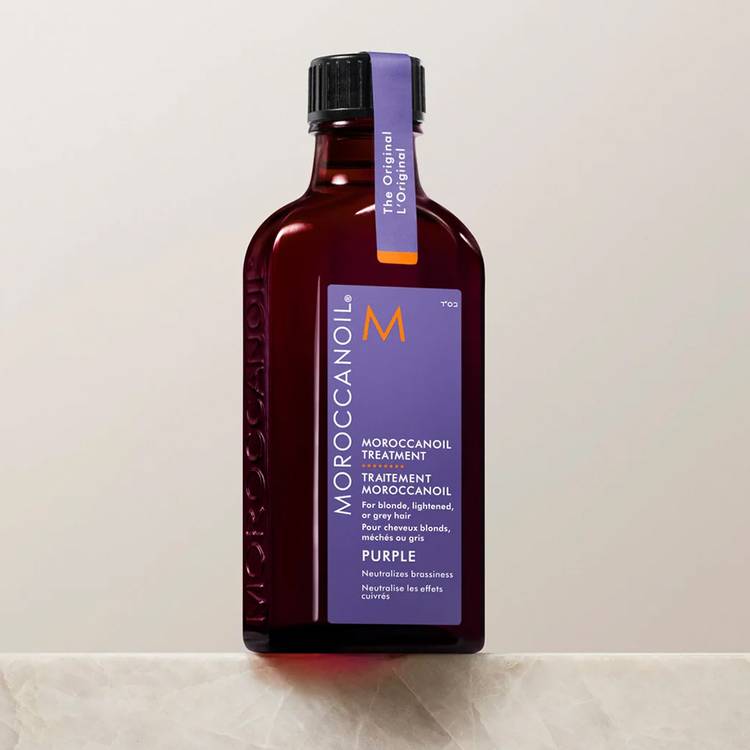 Moroccanoil Treatment Purple