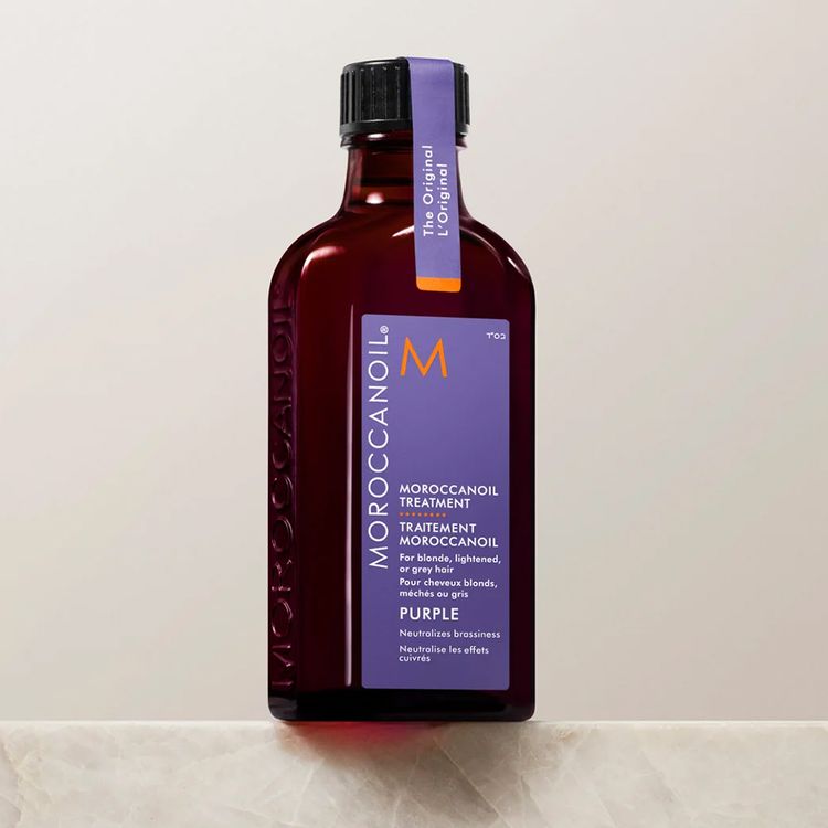 Moroccanoil Treatment Purple