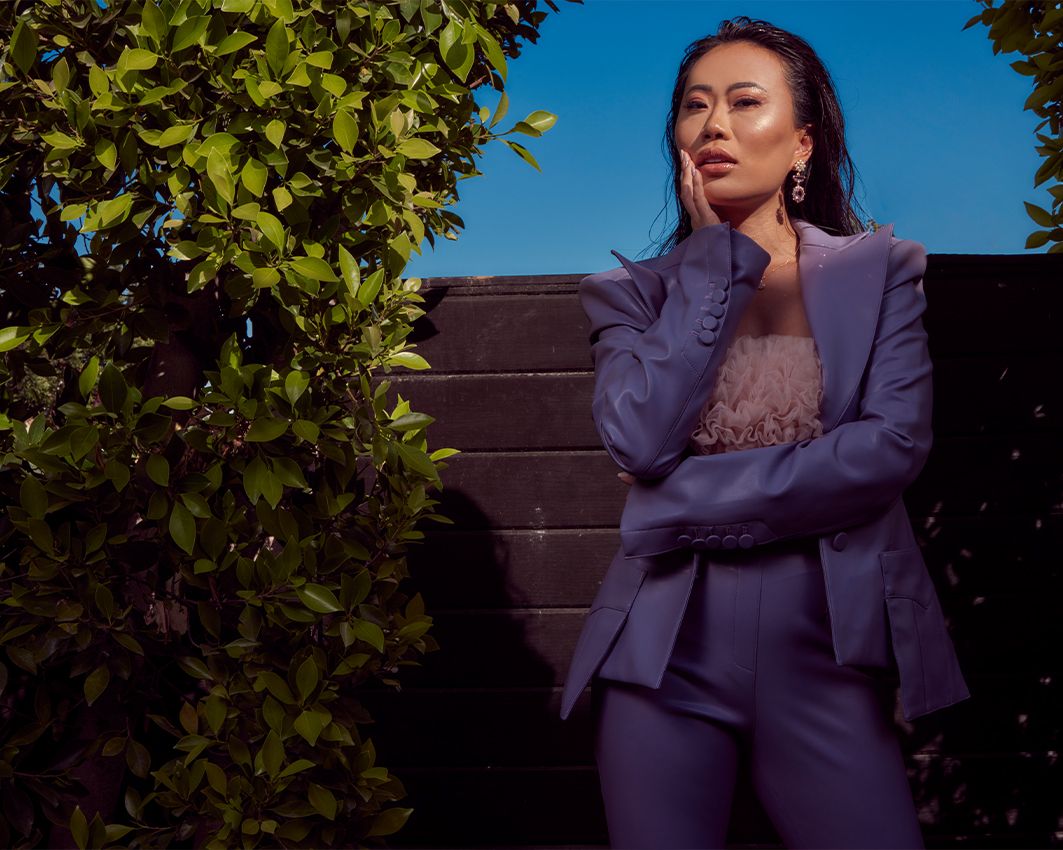 Kelly Mi Li’s Best Beauty Secrets Aren’t So Conventional