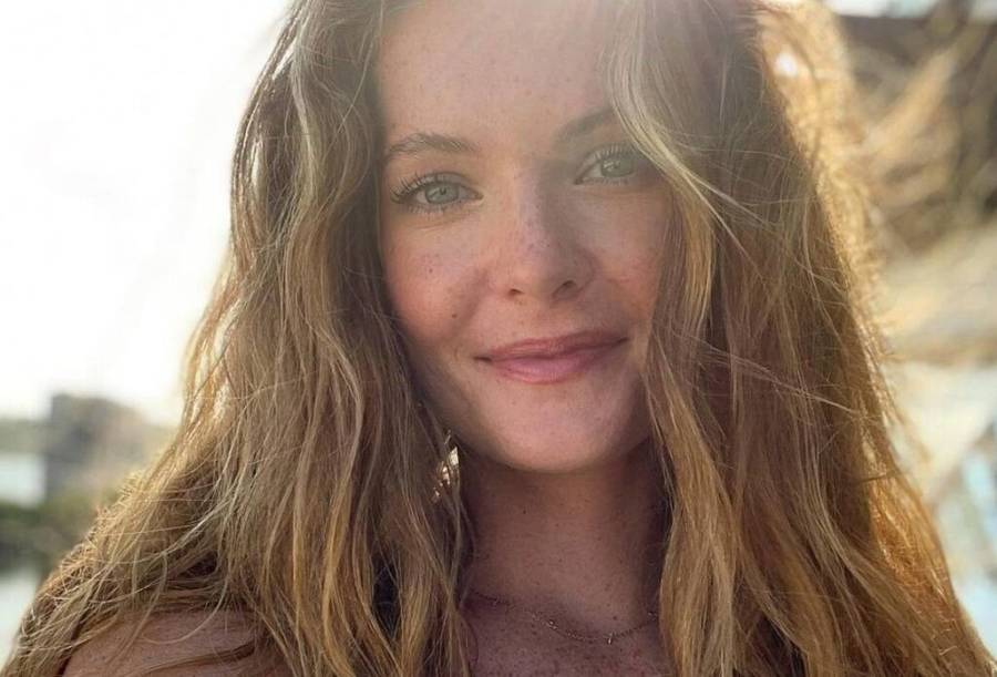 Meghann Fahy Says This Moisturizer Makes Skin “So Glowy”