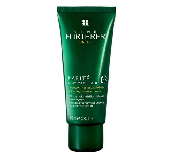 Thursday, May 8: KARIT&Eacute; Intense Overnight Nourishing Treatment ($32 value)