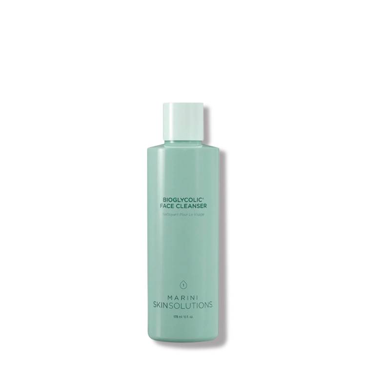 Marini Skin Solutions Bioglycolic Face Cleanser