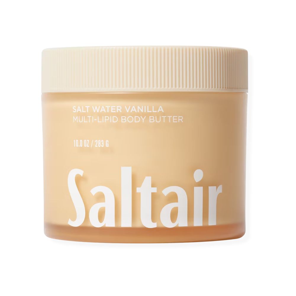 Saltair Multi Lipid Body Butter ($20)