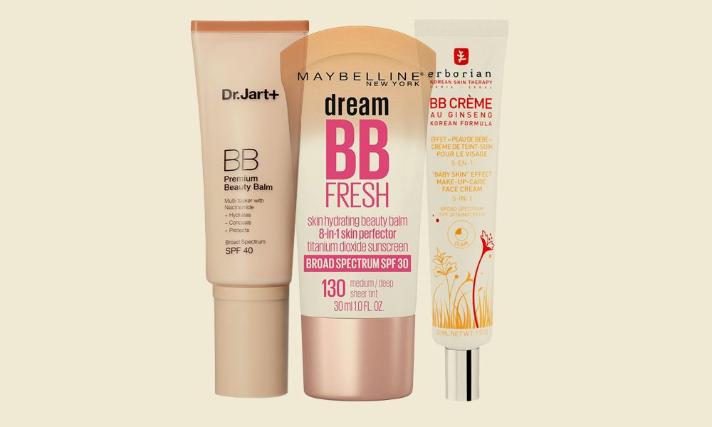 BB creams