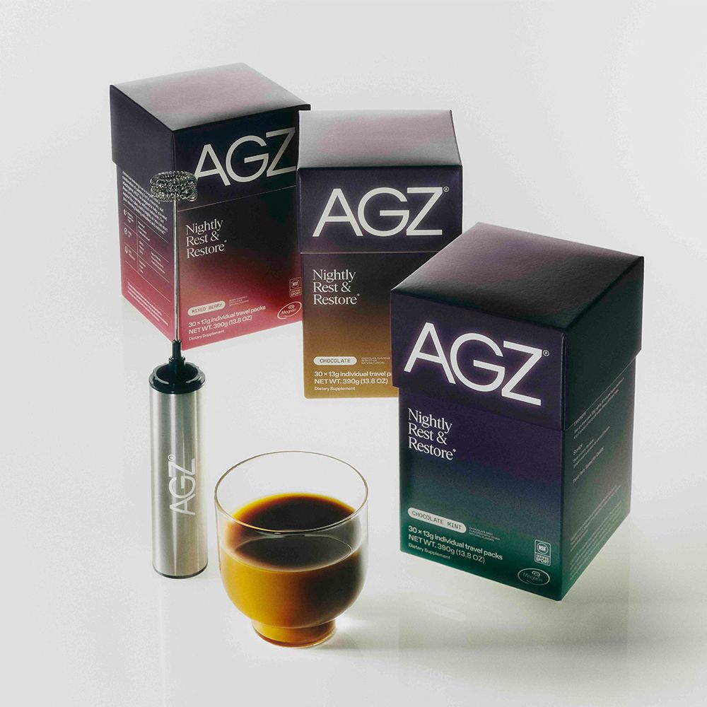 AGZ: Nightly Sleep Support ($100)