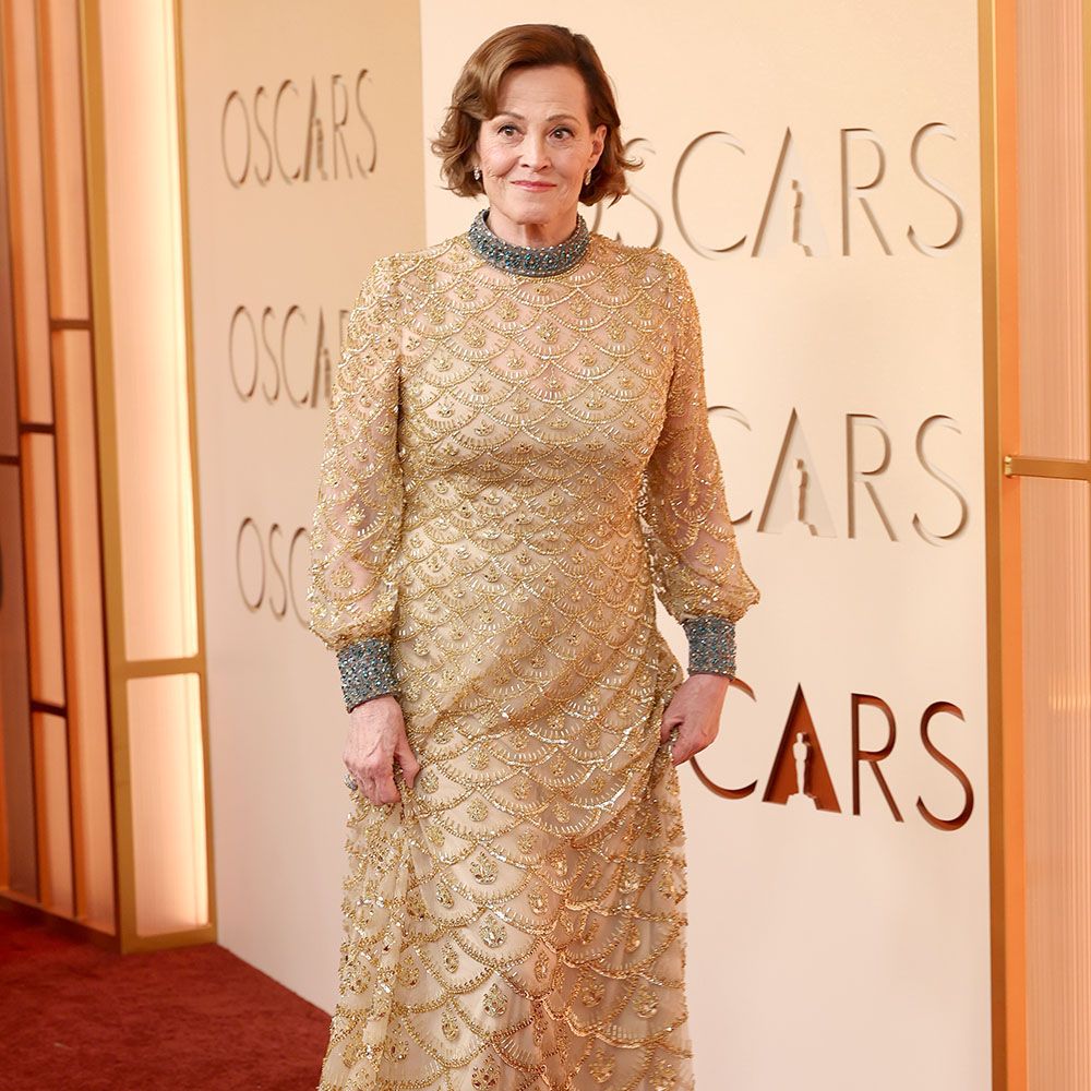 Sigourney Weaver, 75