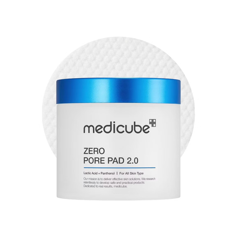Medicube Zero Pore Pads ($31)