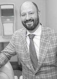 Dr. Michael Horn