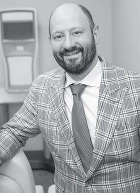 Dr. Michael Horn