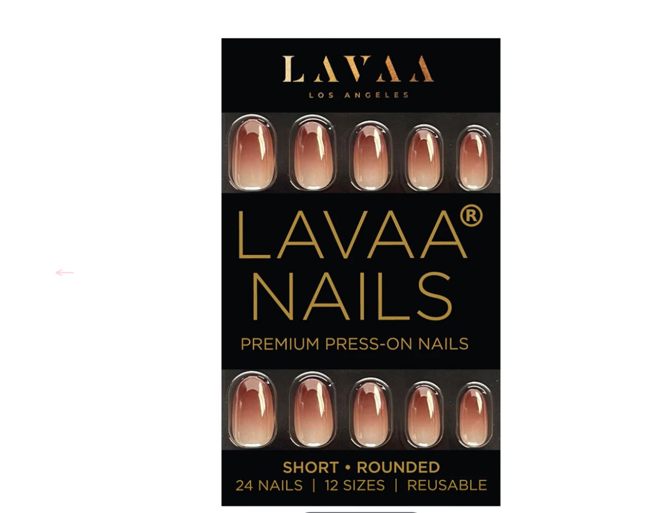lavaa press on nails