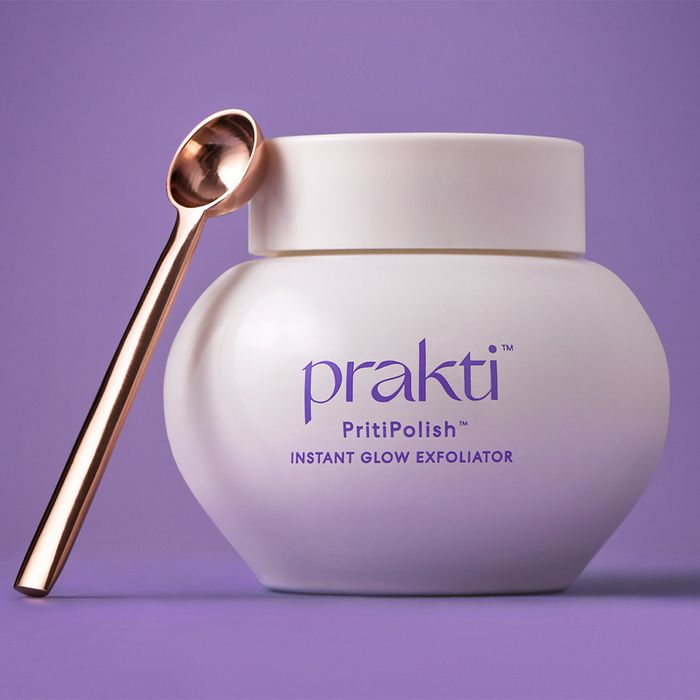 PritiPolish Instant Glow Exfoliator