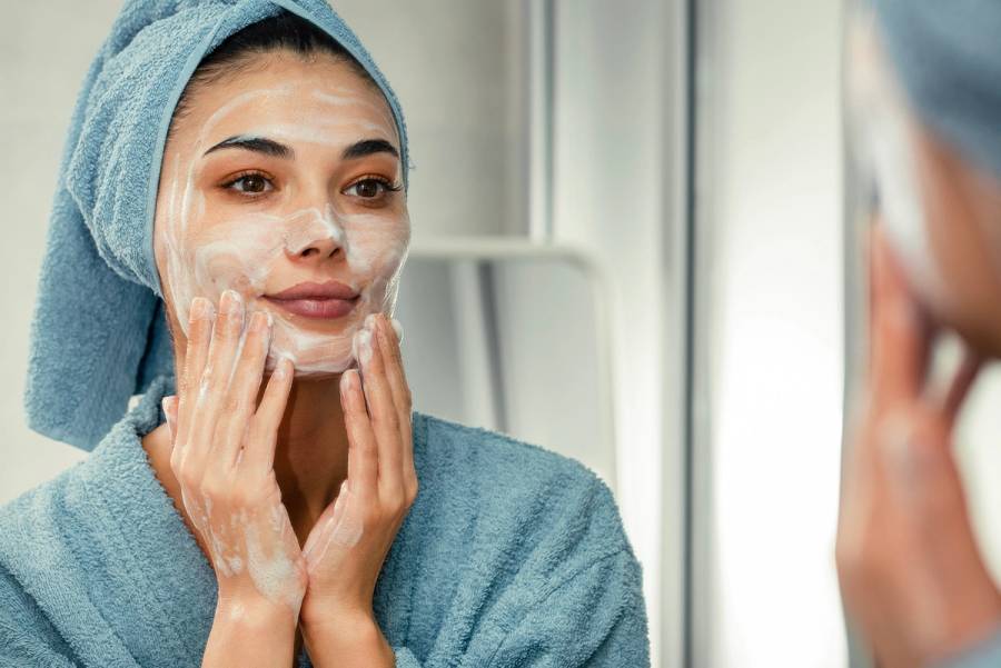 How to Cleanse Your Skin Like a Dermatologist