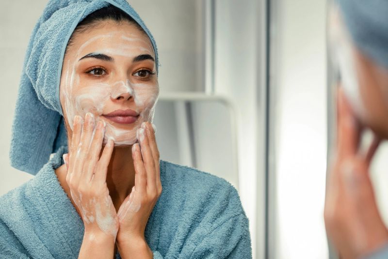 How to Cleanse Your Skin Like a Dermatologist