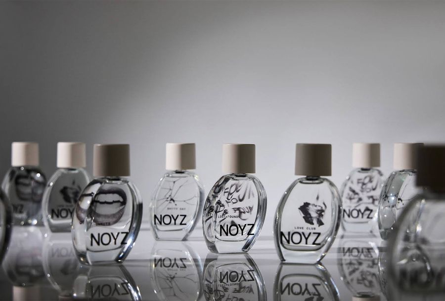 NOYZ brand image