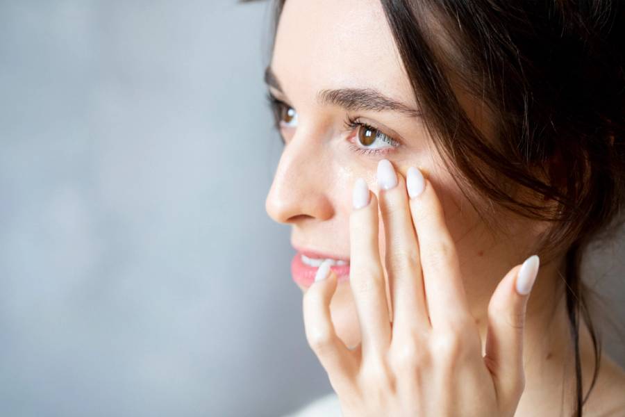 How I Stopped Skin Picking with Press-On Nails