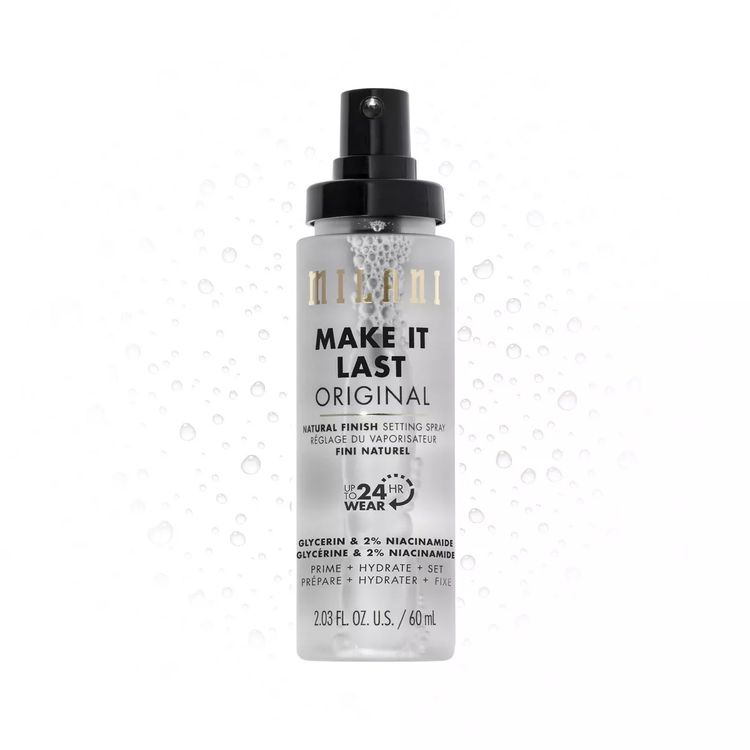 Milani Make It Last Original Natural Finish Setting Spray ($10)
