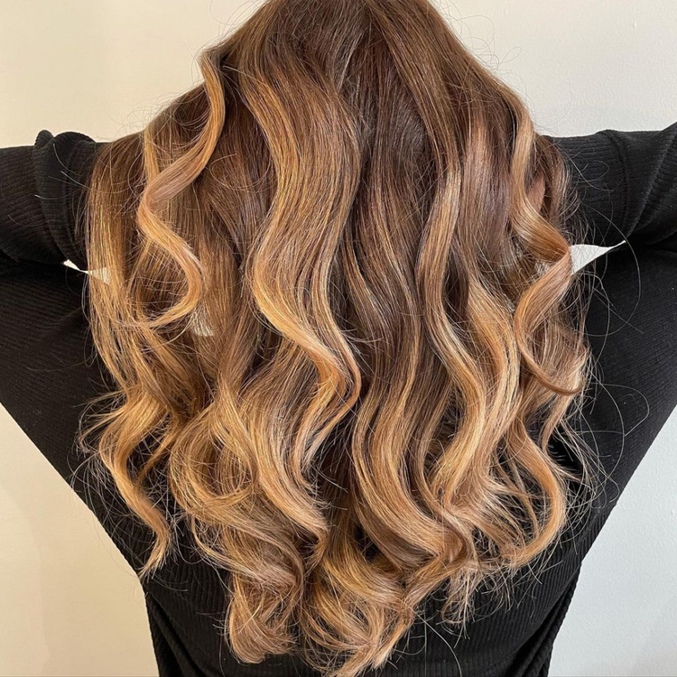 Caramel Drizzle