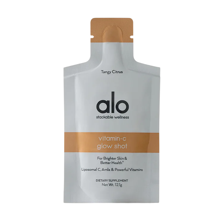 Alo Vitamin-C Glow Shot ($25)