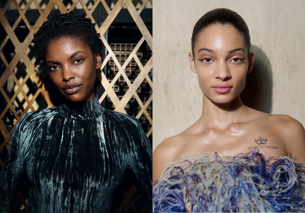 Models at Prabal Gurung’s Fall/Winter 2026 show