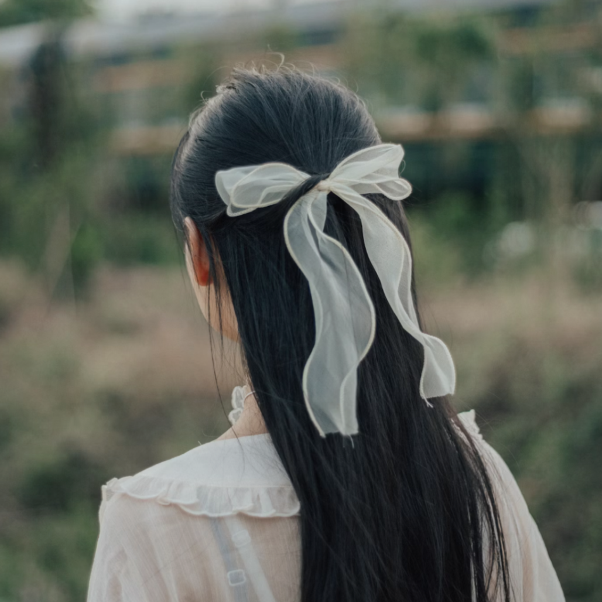 timeless long hair