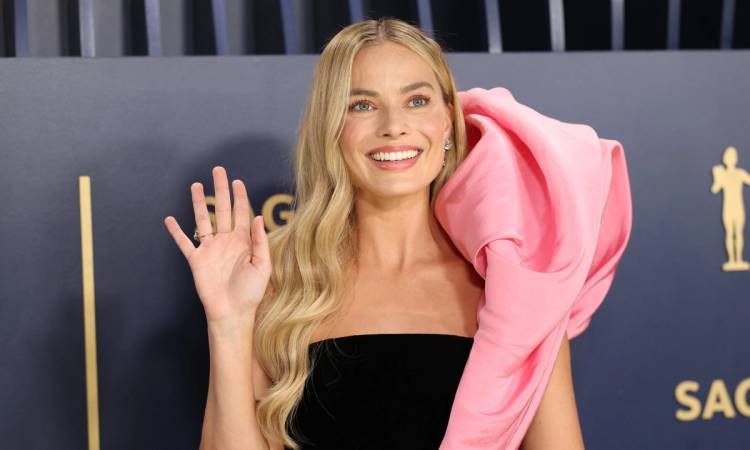 Margot Robbie