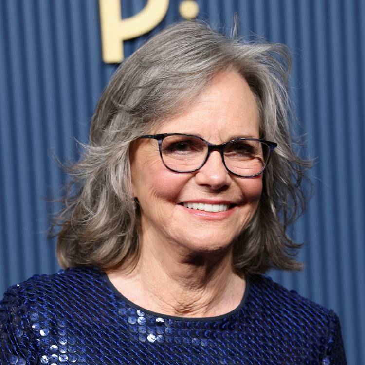 Sally Field attends the 78th Primetime Emmy Awards at Peacock Theater on September 14, 2026 in Los Angeles, California