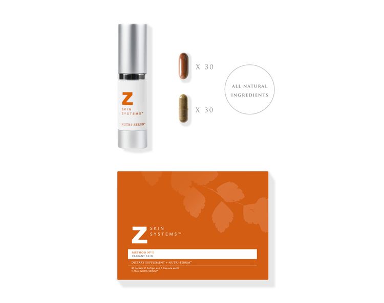Z Skin Systems Radiant Skin