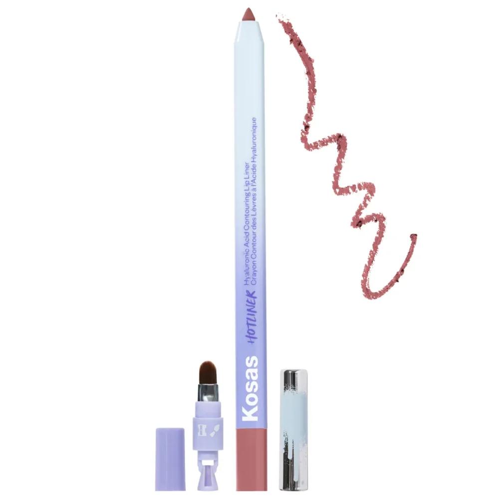 Kosas Hotliner Hyaluronic Acid Contouring Lip Liner ($22)