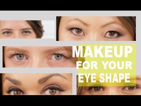 Most Flattering Eye Makeup For Your Eye Shape