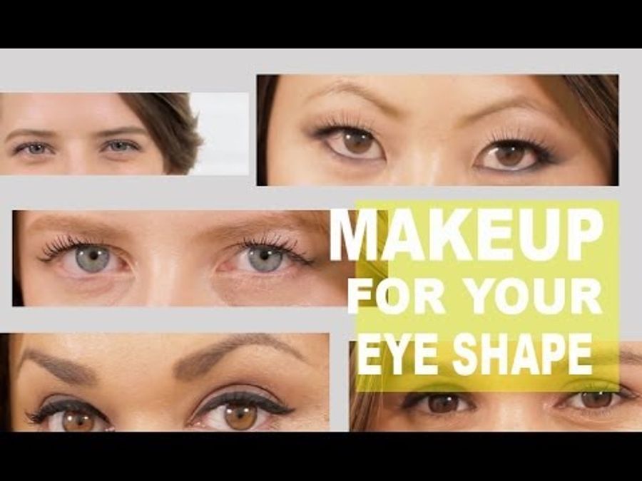 Most Flattering Eye Makeup For Your Eye Shape