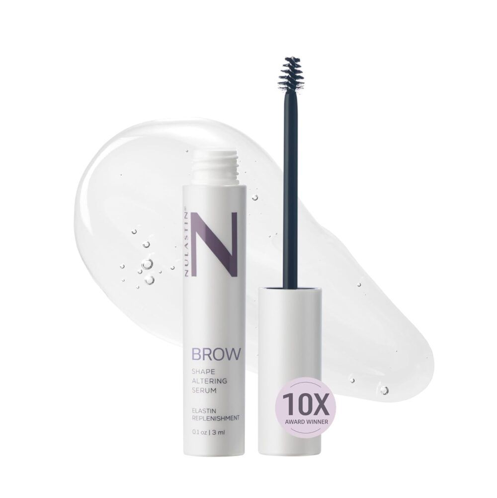 Nulastin Shape Altering Eyebrow Serum ($72)