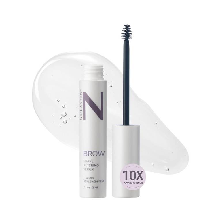 Nulastin Shape Altering Eyebrow Serum ($72)