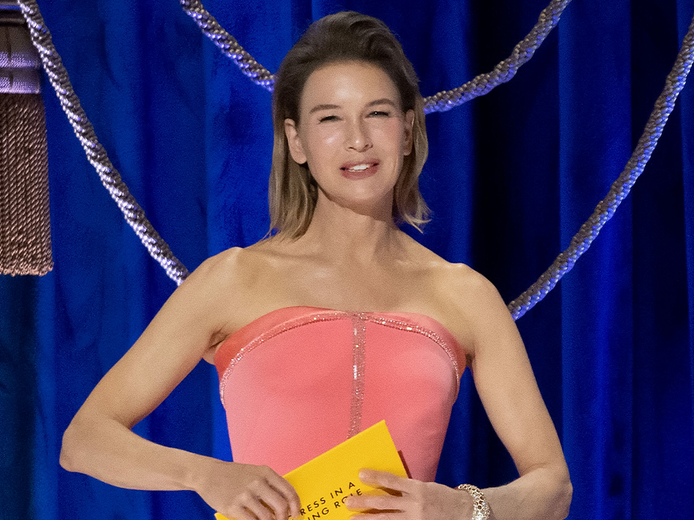 The Firming Skin-Care Products Used to Prep Renée Zellweger’s Ageless Oscars Look