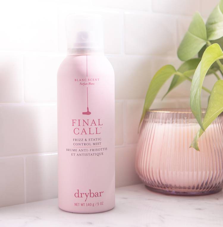 Drybar Final Call Frizz &amp; Static Control Mist