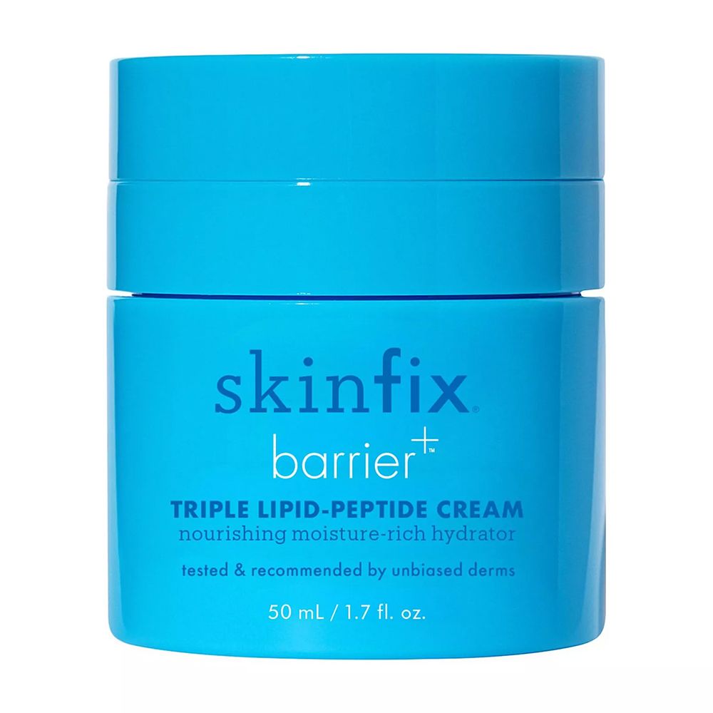 Skinfix barrier+ Strengthening and Moisturizing Triple Lipid-Peptide Cream ($54)