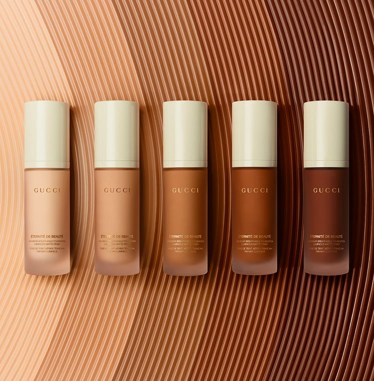 Gucci Éternité de Beauté Foundation