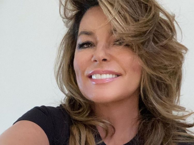 Shania Twain