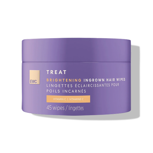 European EWC Brightening Ingrown Hair Wipes