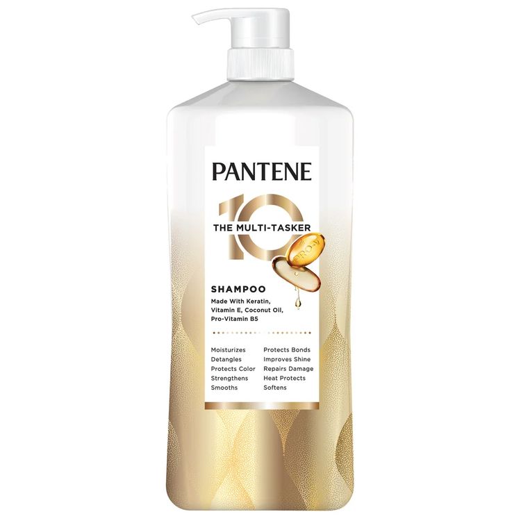 Pantene Multi-Tasker 10 Shampoo