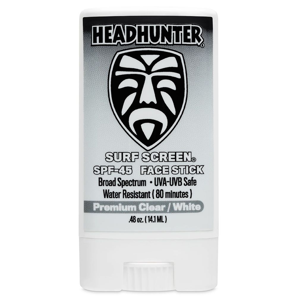 Headhunter Sunscreen Face Stick SPF 45 ($16)