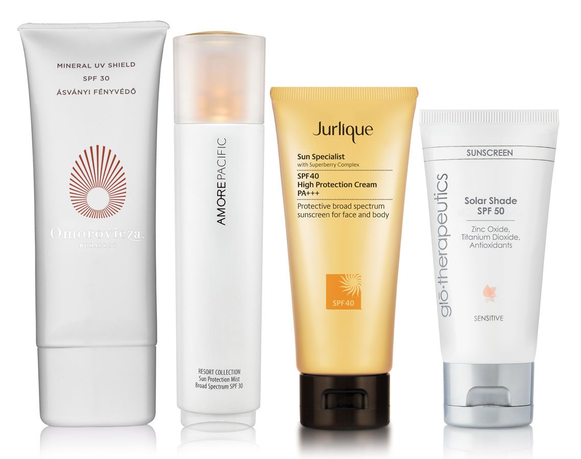 Next Level Sunscreens