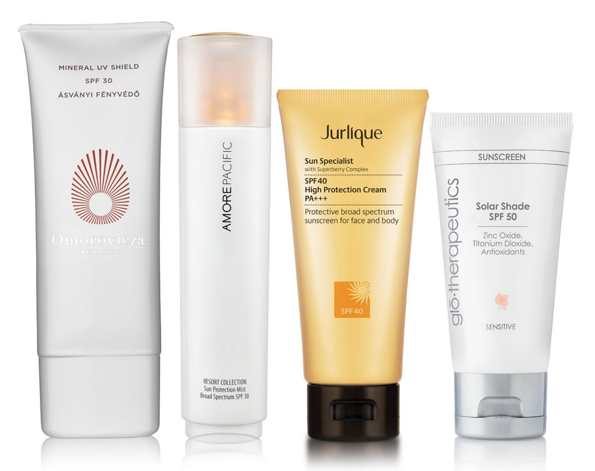 Next Level Sunscreens