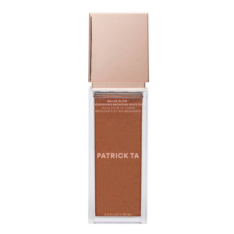 Patrick Ta Major Glow Nourishing Bronzing Body Oil