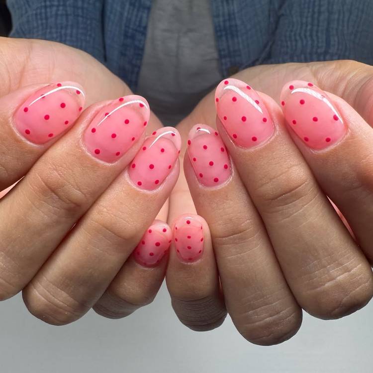 short nails