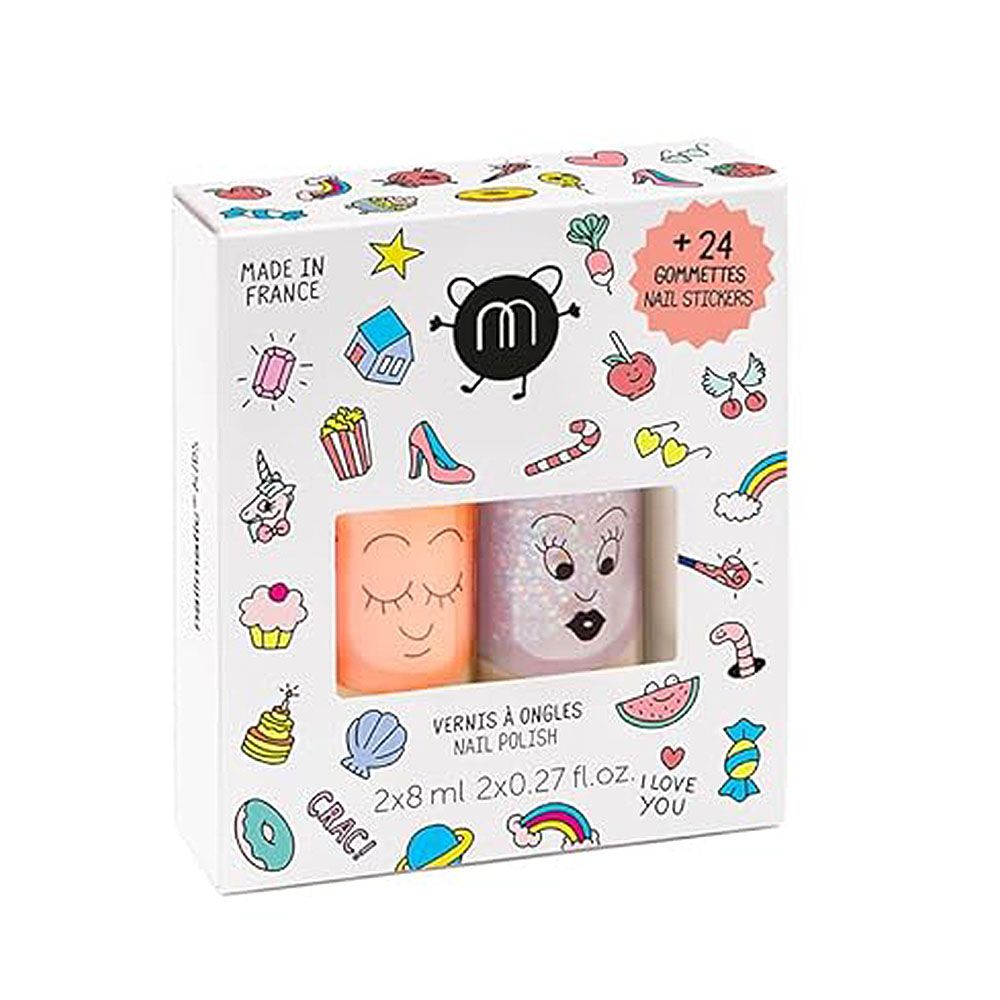 Nailmatic Nail Polish Kit ($22)