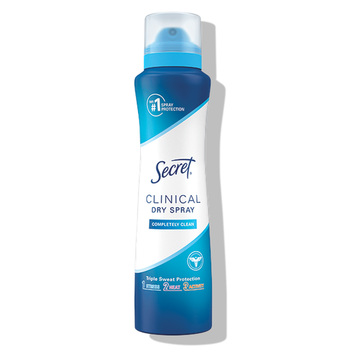 Secret Clinical Dry Spray Antiperspirant