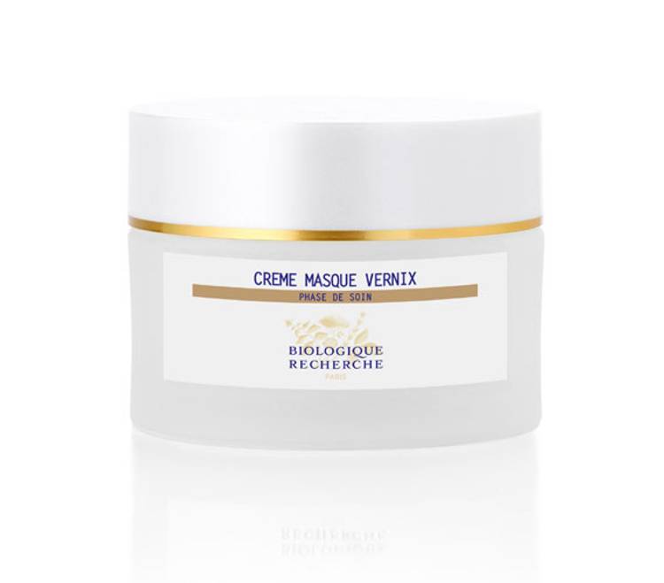 The Skin-Rewinding Cream:&nbsp;Biologique Recherche Cr&egrave;me Masque Vernix